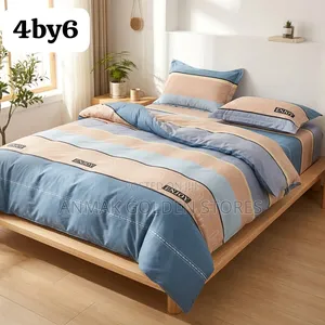 Unbinded Floral Duvet 4 by 6