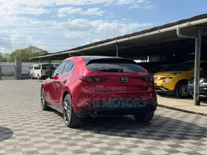 Mazda 3 2019 Red
