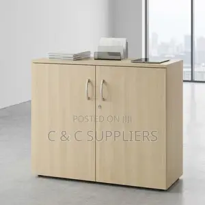 Lockable Credenza File Cabinet.