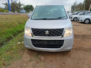 Suzuki Wagon R 2016 Silver