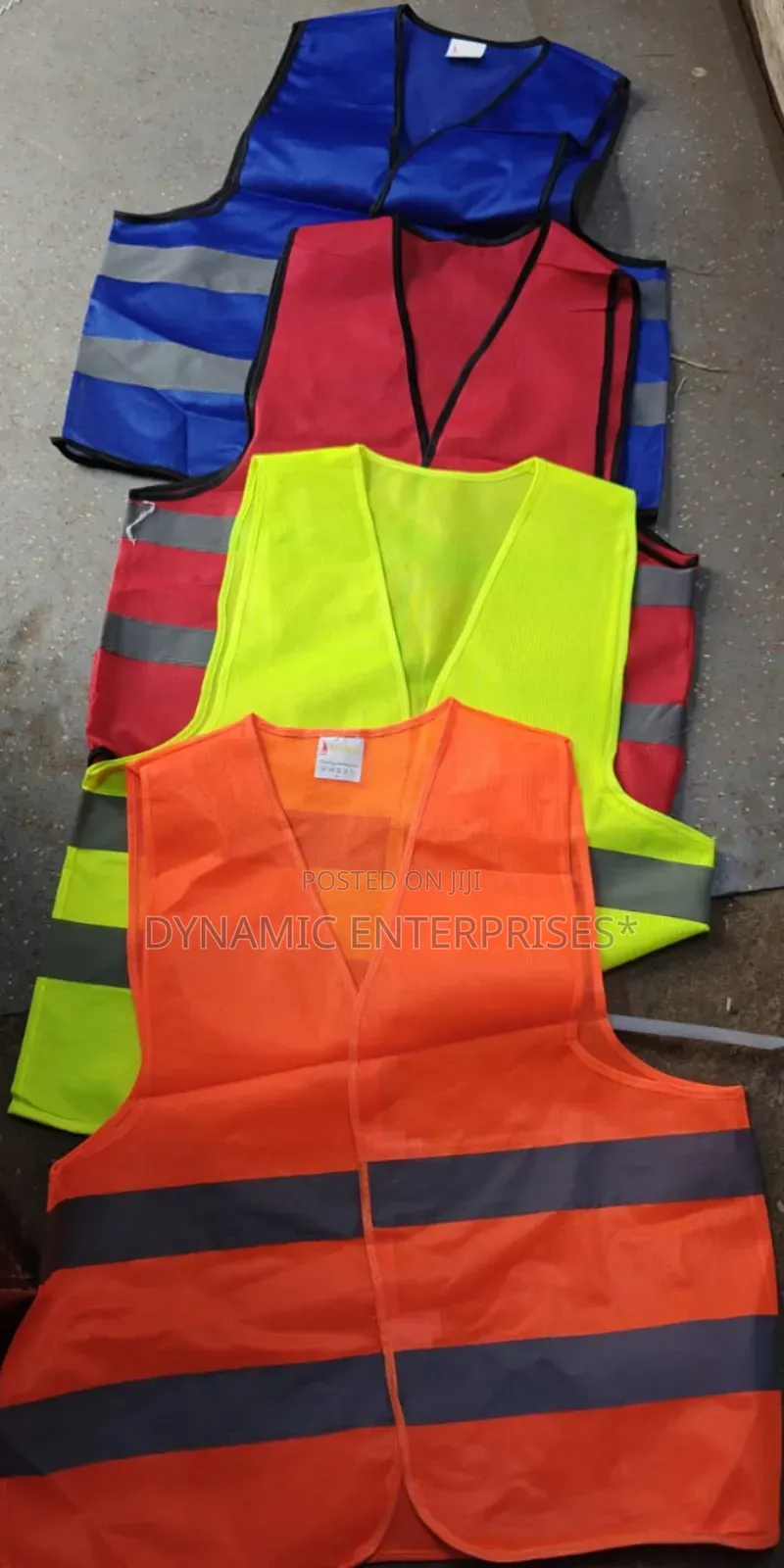 Reflector Jacket