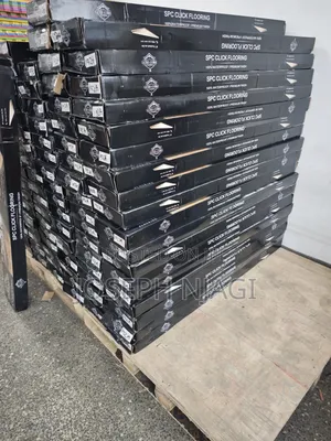 SPC Flooring in Stock