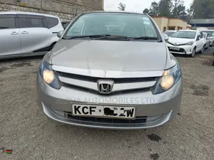 Honda Airwave 2008 Silver