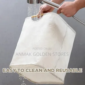 Large Capacity Laundry Hampers With Bamboo Handles