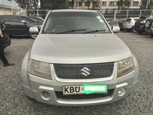 Suzuki Escudo 2006 Silver