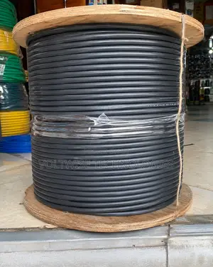 6.0mm 2 Core Copper Armored Cable – Heavy Duty Underground Power Cable
