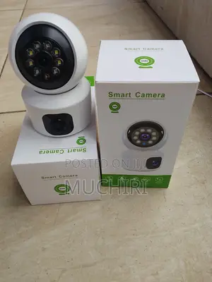 Wireless Baby Monitor Camera 360° PTZ