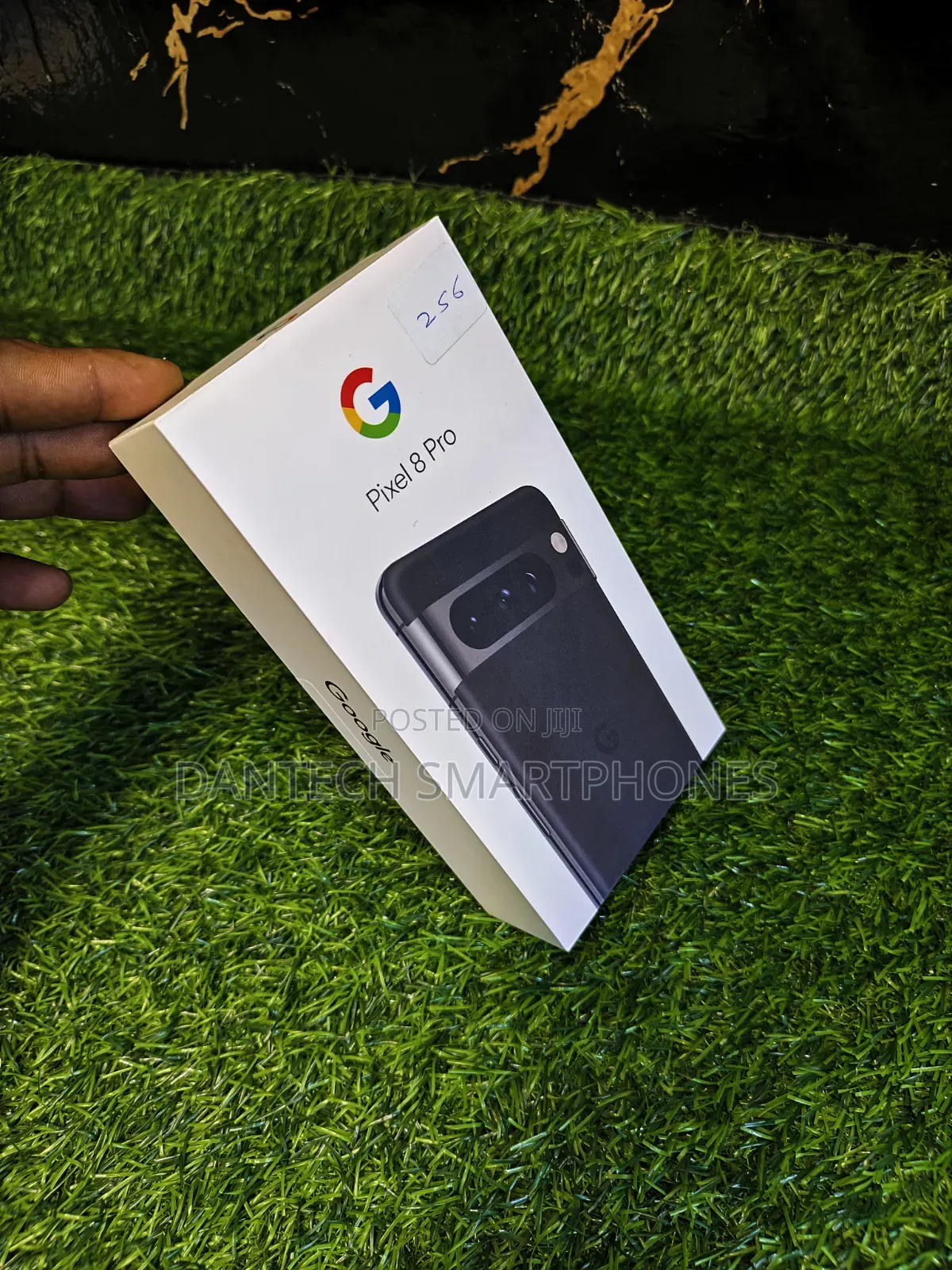New Google Pixel 8 Pro 256 GB Black