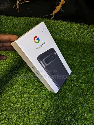 New Google Pixel 8 Pro 256 GB Black