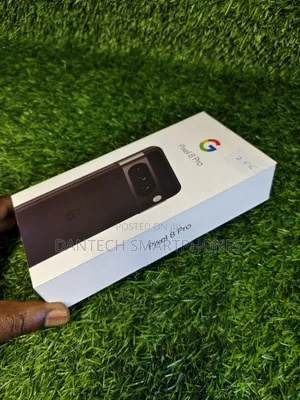 New Google Pixel 8 Pro 256 GB Black