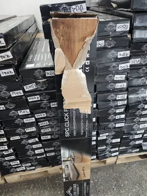 SPC Flooring in Stock