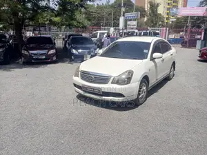 Nissan Sylphy 2008 White