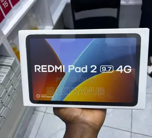 New Xiaomi Mi Pad 2 128 GB Red