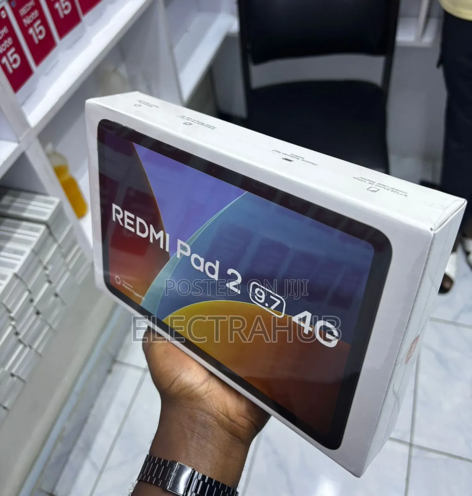 New Xiaomi Mi Pad 2 128 GB Red