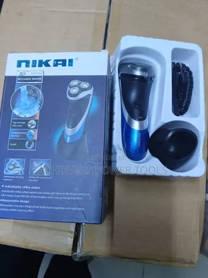 Nikai Cordless Smoother Shaving Machine
