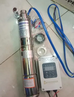 70 M 250w Soral Water Pump