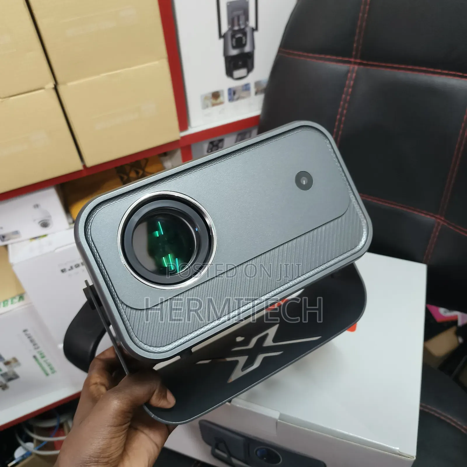 Android Smart Projectors Resolution Wifi Support Ultra Hd 