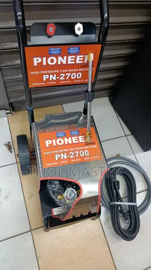 Pioneer Pn-2700 High Pressure Washer Gun/Pioneer 220v Pressure Washer