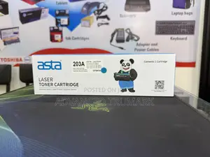 203a Asta (Cyan)