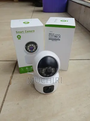 4g Baby Monitor Camera With Color Night Vision