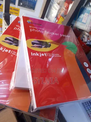Photo Sticker Paper A4