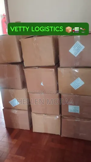 Professional Moving Services