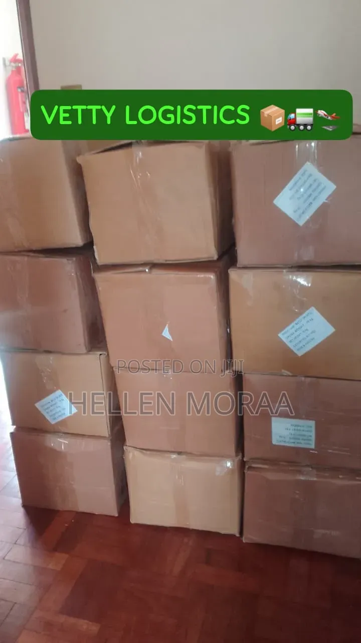 Professional Moving Services