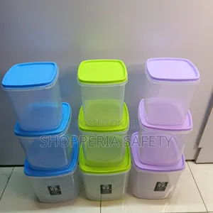 Storage Containers