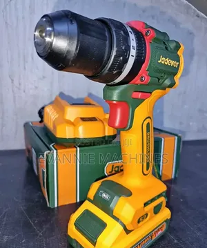 Jadever Brushless Cordless Drill 20v