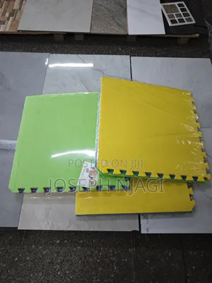 Eva Puzzle Mats,