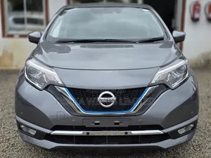 Nissan Note 2019 Gray