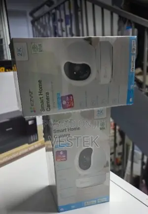 3mp Ezviz Ty1 Wireless Home Security Camera With Remote Viewing