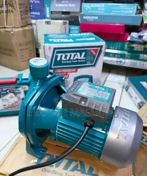 Powerful Total Electric Water Pump 1hp