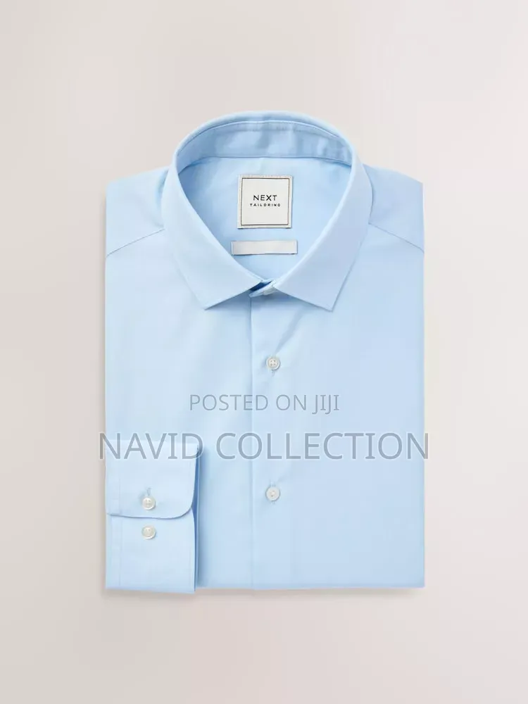 Light Blue Shirt
