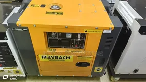8.5kva Silent Diesel Engine