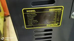 8.5kva Silent Diesel Engine