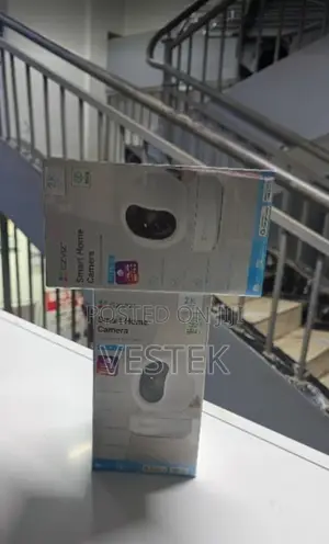 Ezviz Ty1 Indoor Surveillance Camera With 3mp Video Ir Night Vision