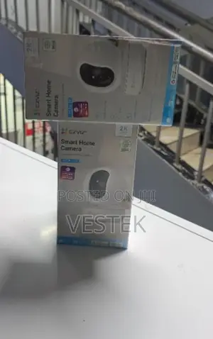 3mp Ezviz Ty1 Smart Wifi Ip Camera With Motion Alerts Two-Way Talk