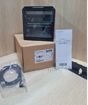 Syble Xb-8808g Omnidirectional Barcode Scanner for Pos Retail