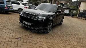 Rover Land 2014 Black