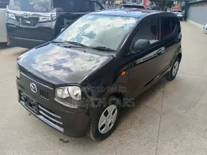 Mazda Carol 2018 Black