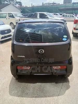 Mazda Carol 2018 Black