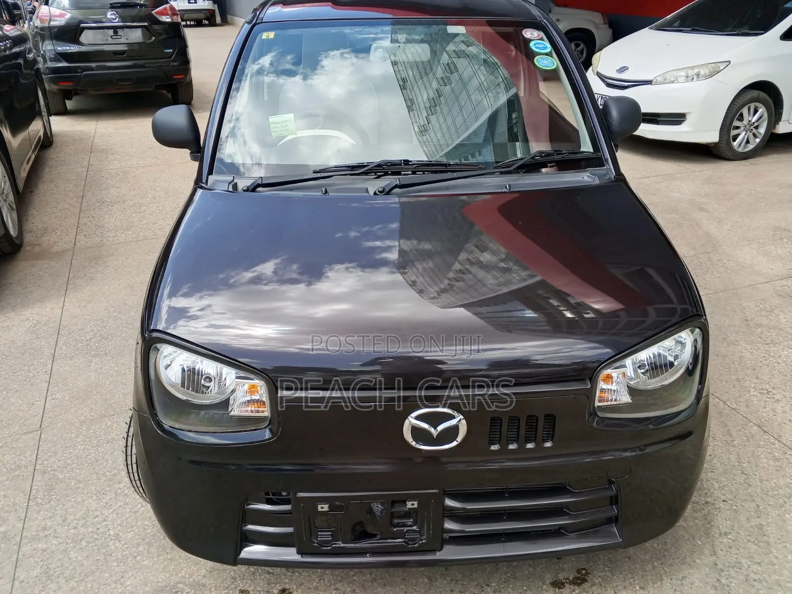 Mazda Carol 2018 Black
