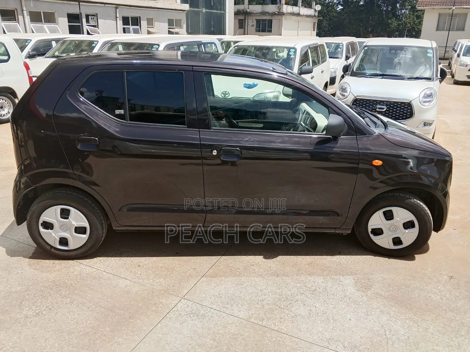 Mazda Carol 2018 Black