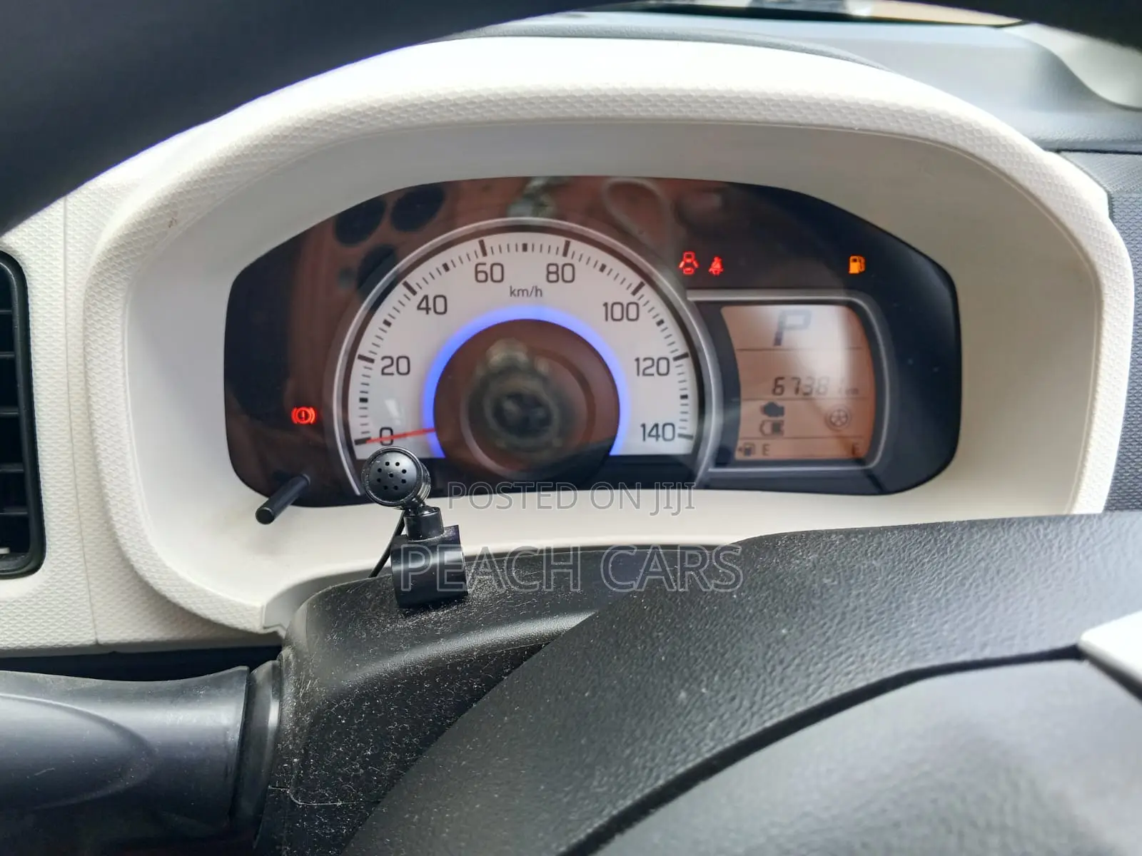 Mazda Carol 2018 Black