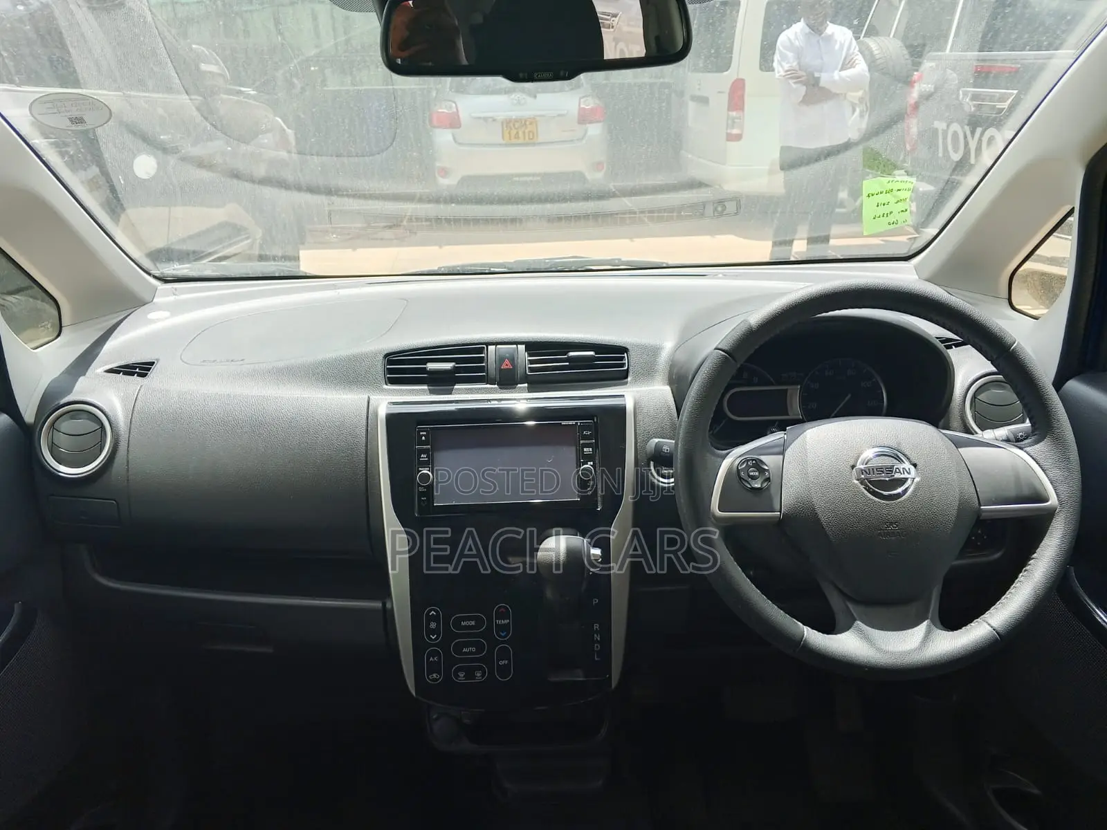 Mazda Carol 2018 Black