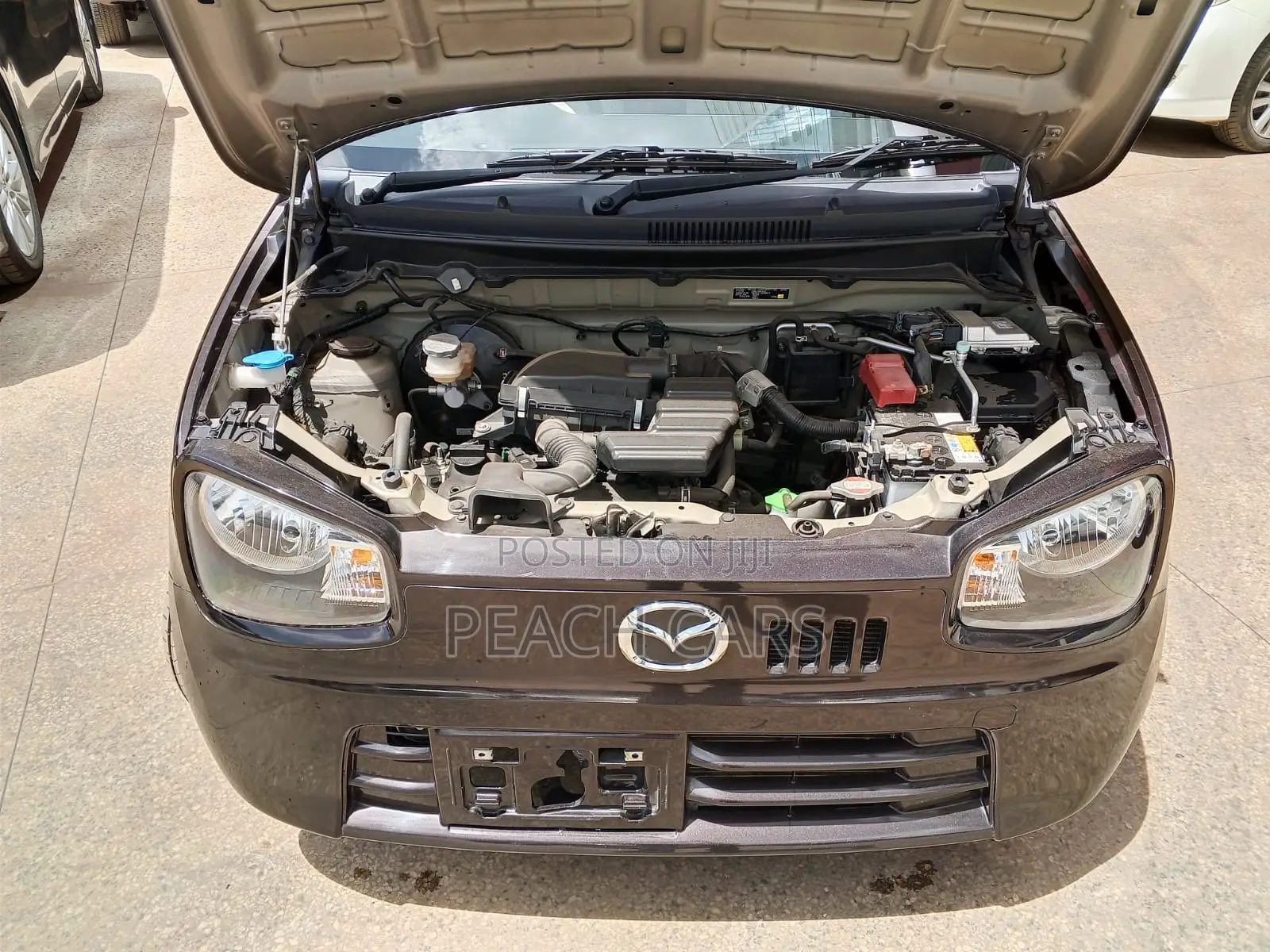 Mazda Carol 2018 Black