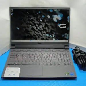 Laptop Dell G15 5511 16GB Intel Core i7 SSD 512GB