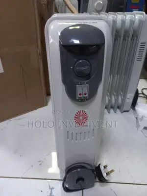 7 Fin Oil Radiator 1500w