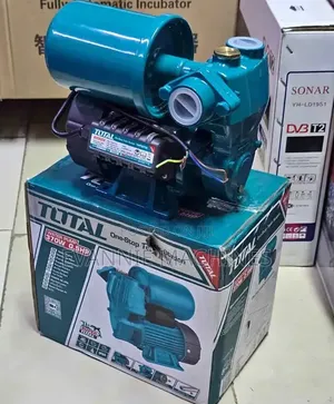 Total Automatic Water Pump 0.5hp